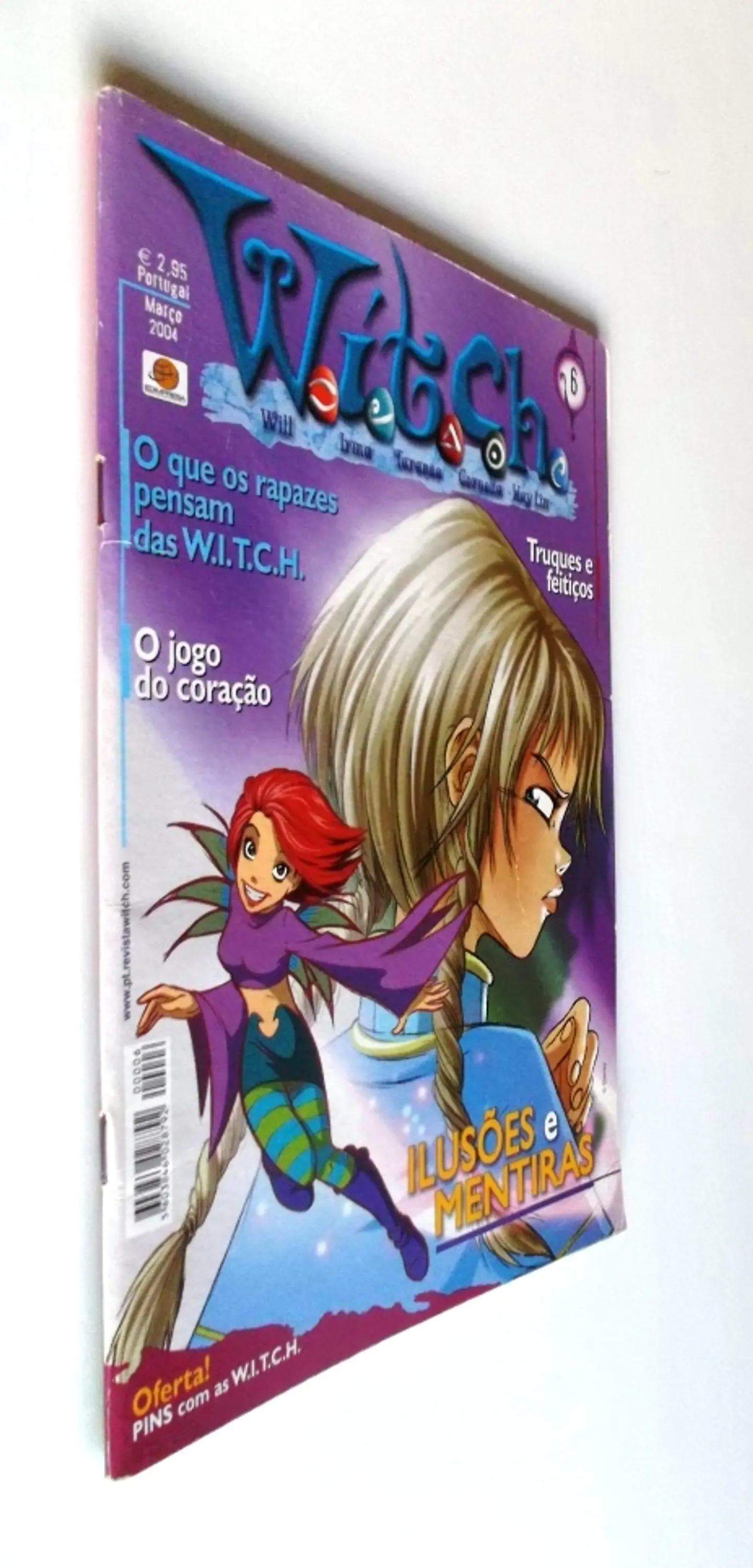 W.i.t.c.h. 06 2