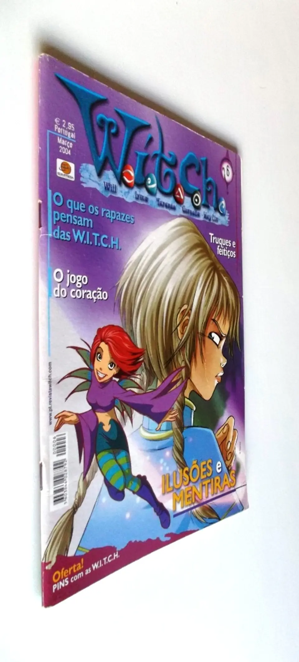 W.i.t.c.h. 06 2
