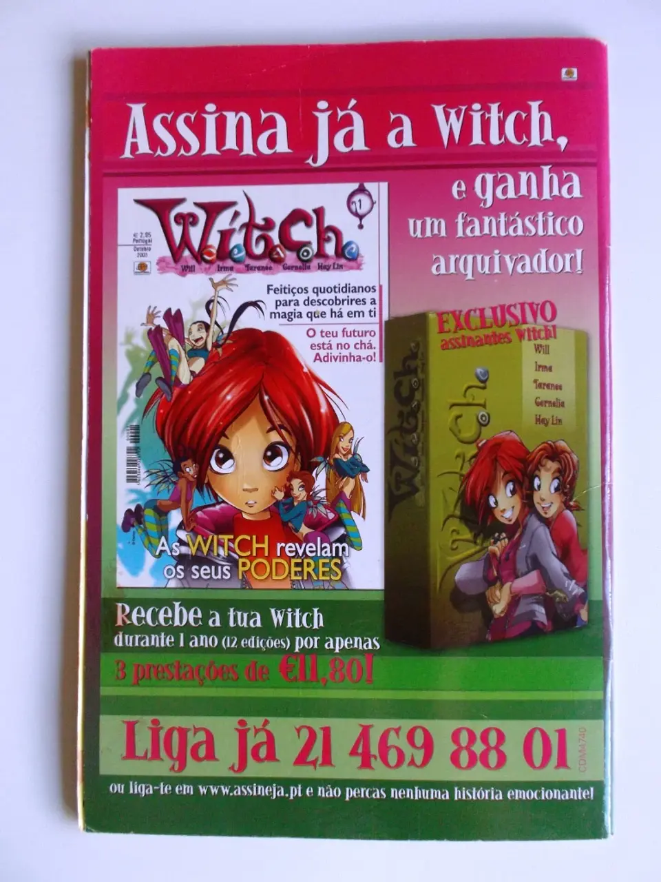 W.i.t.c.h. 06 3