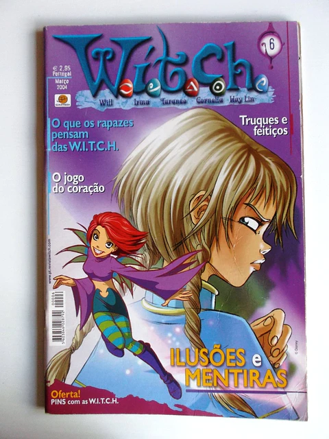 W.i.t.c.h. 06