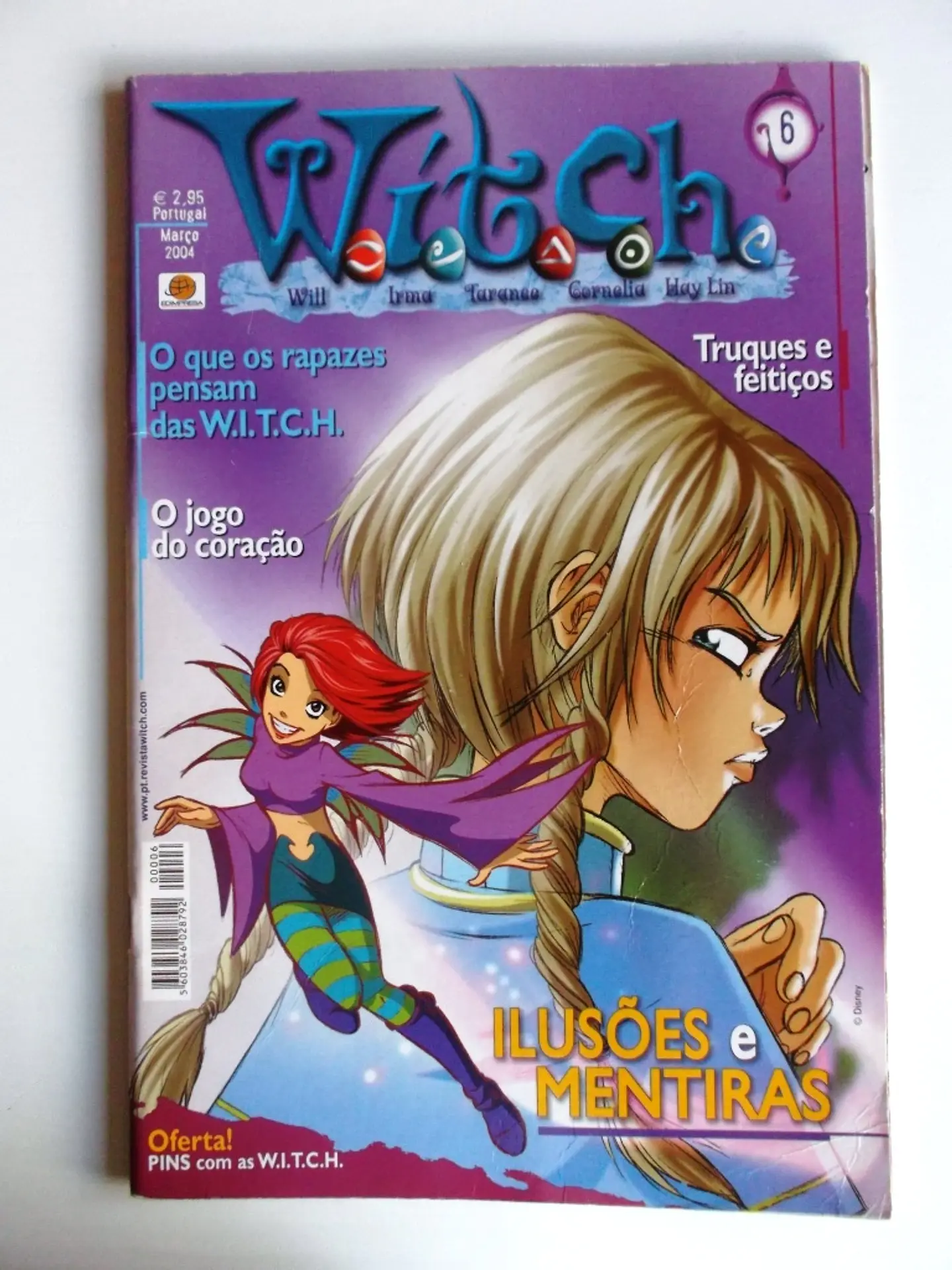 W.i.t.c.h. 06 1