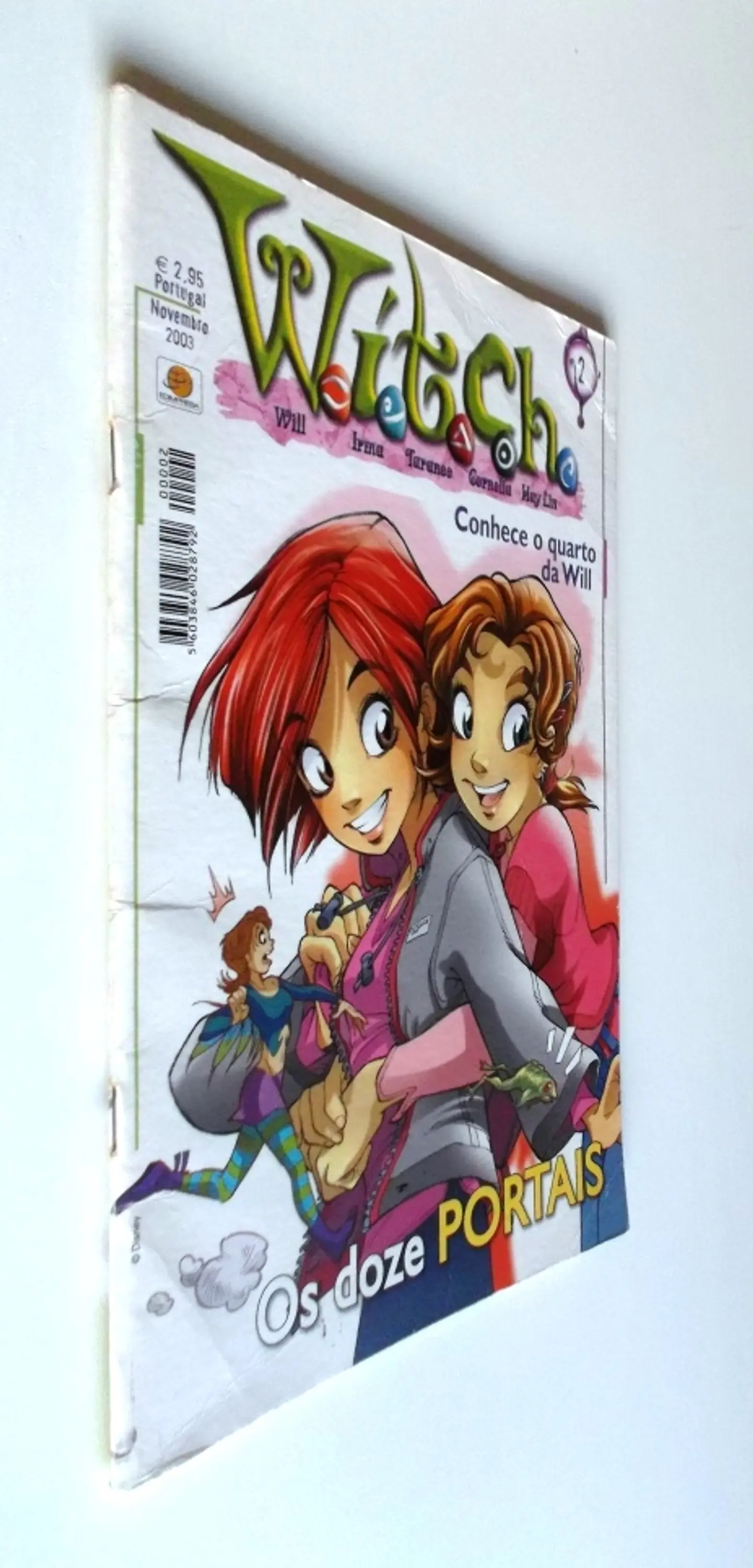 W.i.t.c.h. 02 3