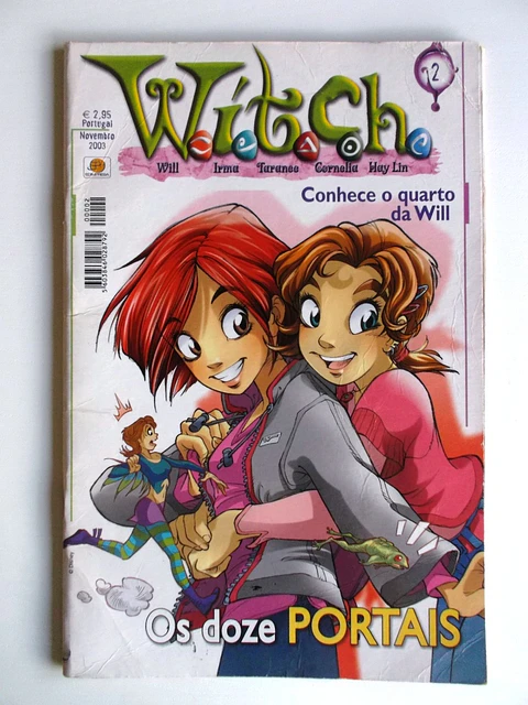 W.i.t.c.h. 02