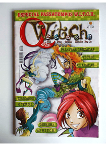W.i.t.c.h. Especial Passatempos