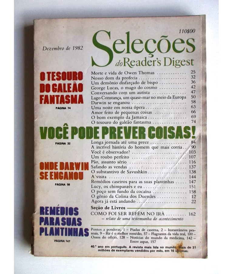 Selecções 140