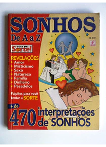 Sonhos de A a Z 