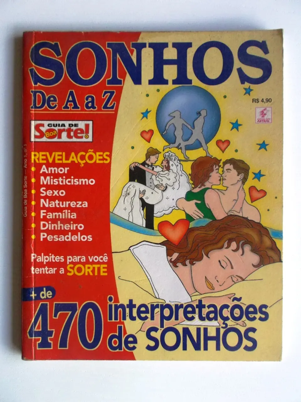 Sonhos de A a Z  1