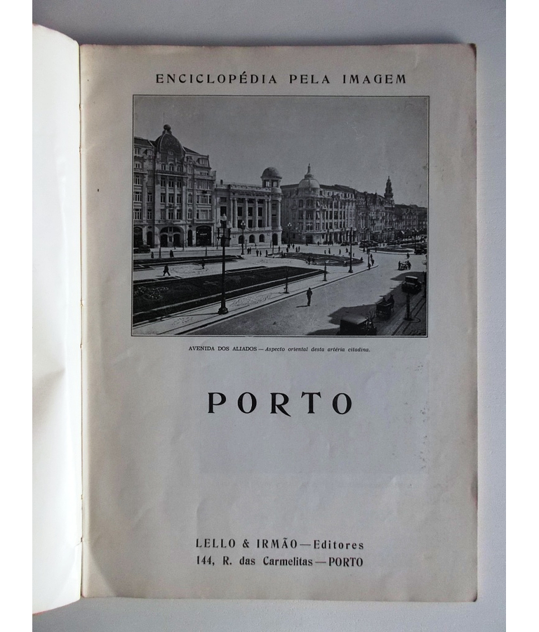 Enciclopédia pela imagem - Porto