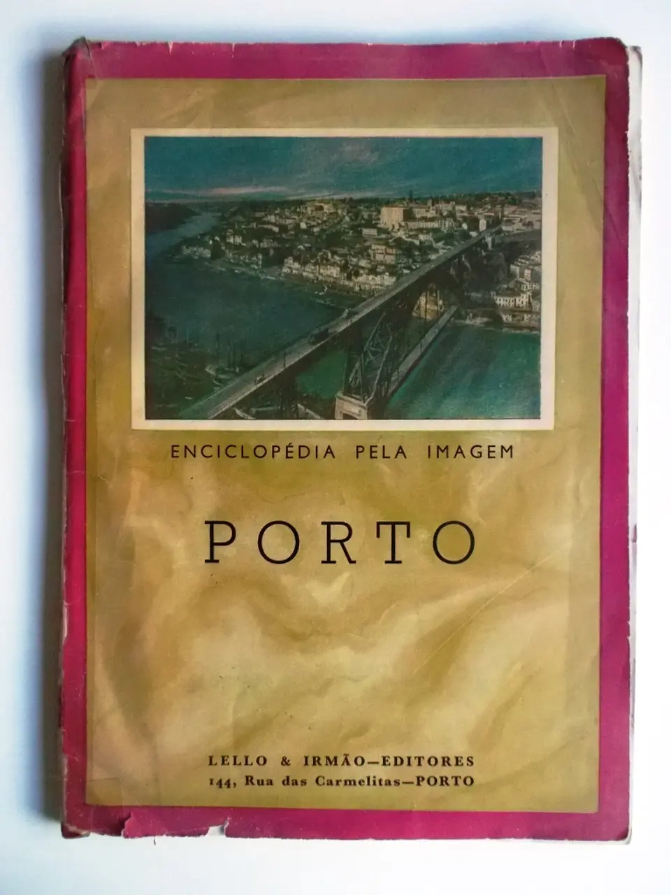 Enciclopédia pela imagem - Porto 1