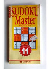 Sudoku Master Internacional