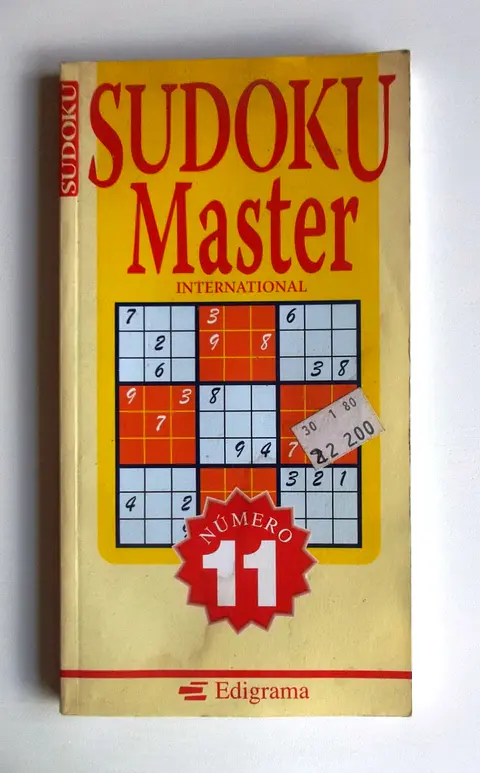 Sudoku Master Internacional