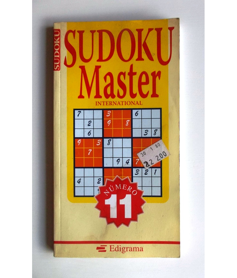 Sudoku Master Internacional