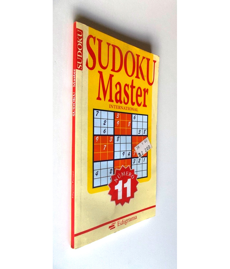 Sudoku Master Internacional