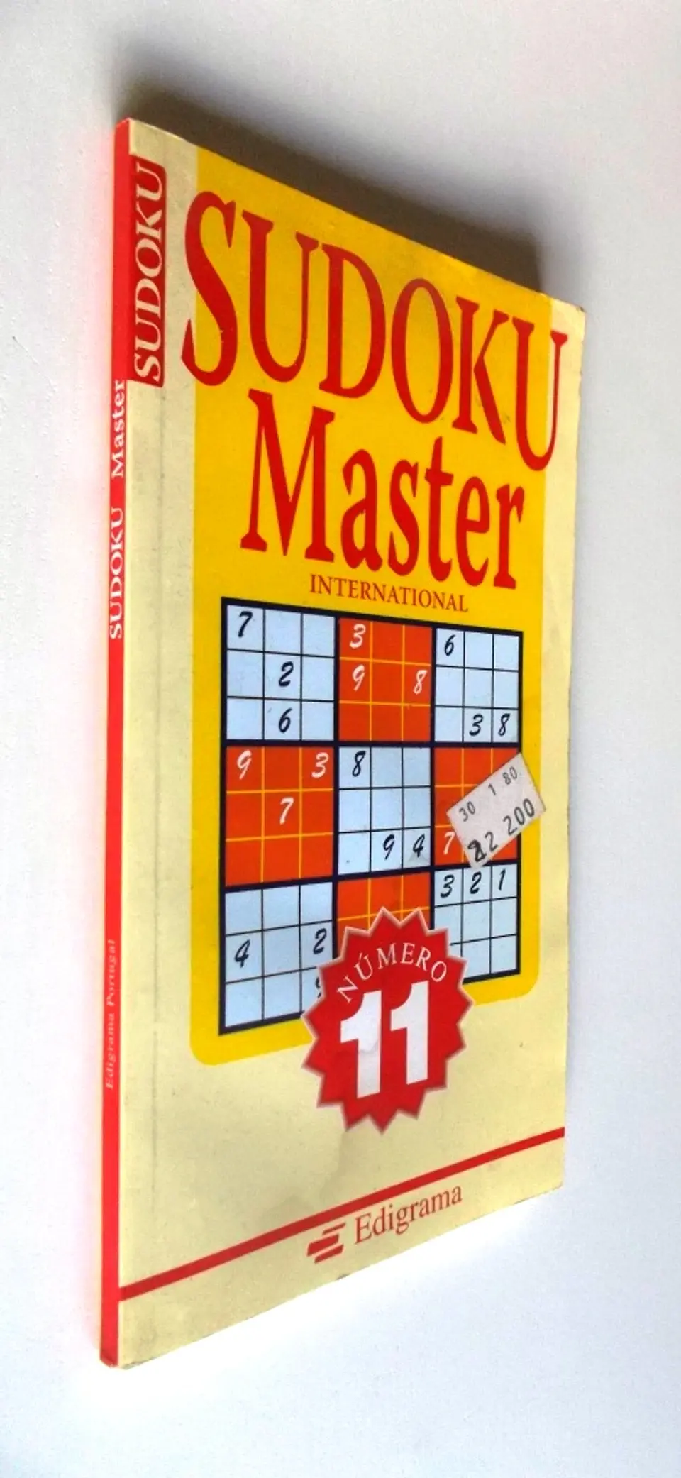 Sudoku Master Internacional 3