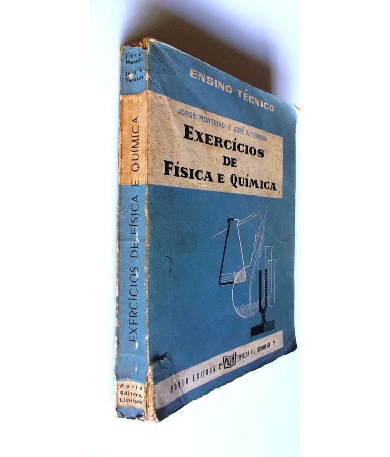 Exercícios de Física e Química