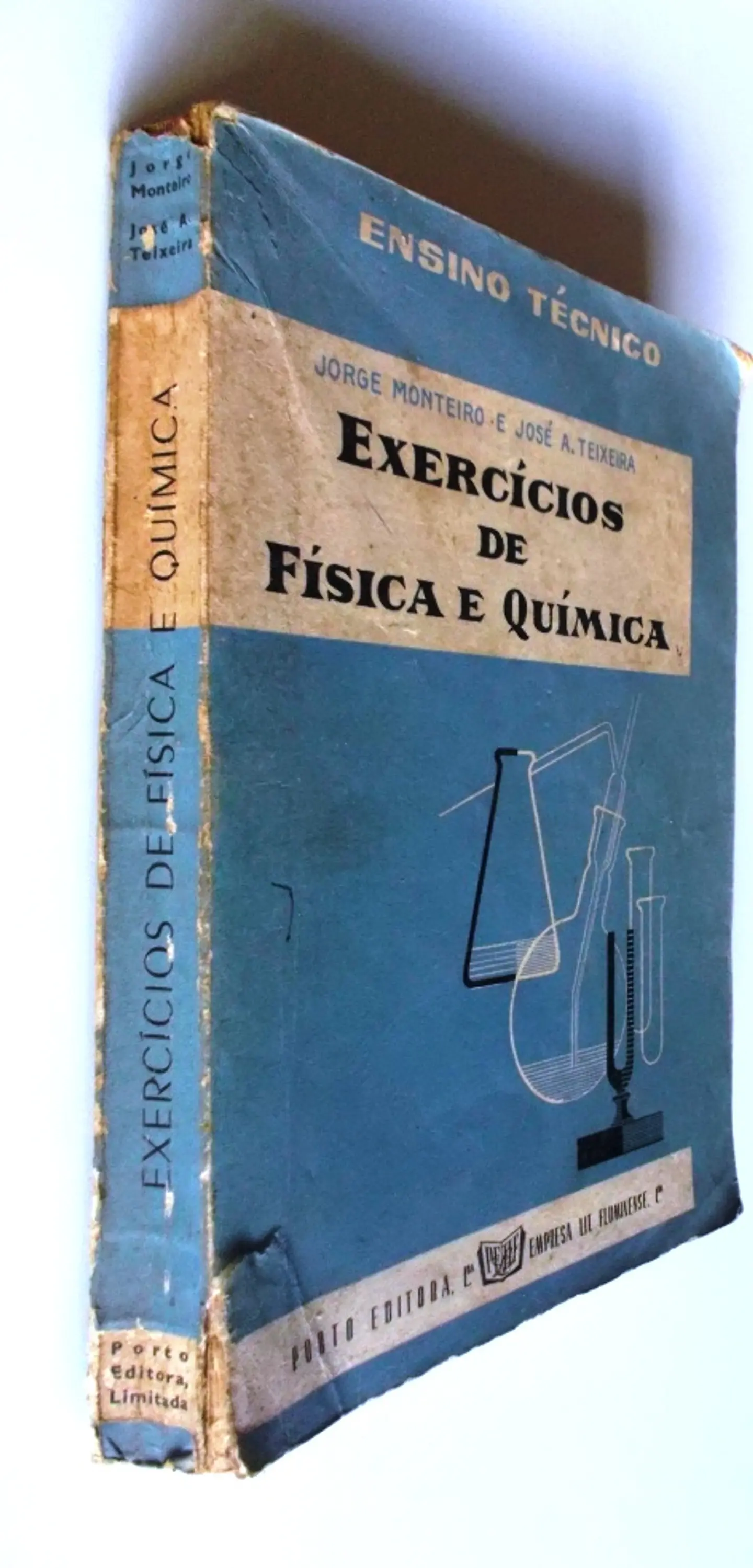 Exercícios de Física e Química 2