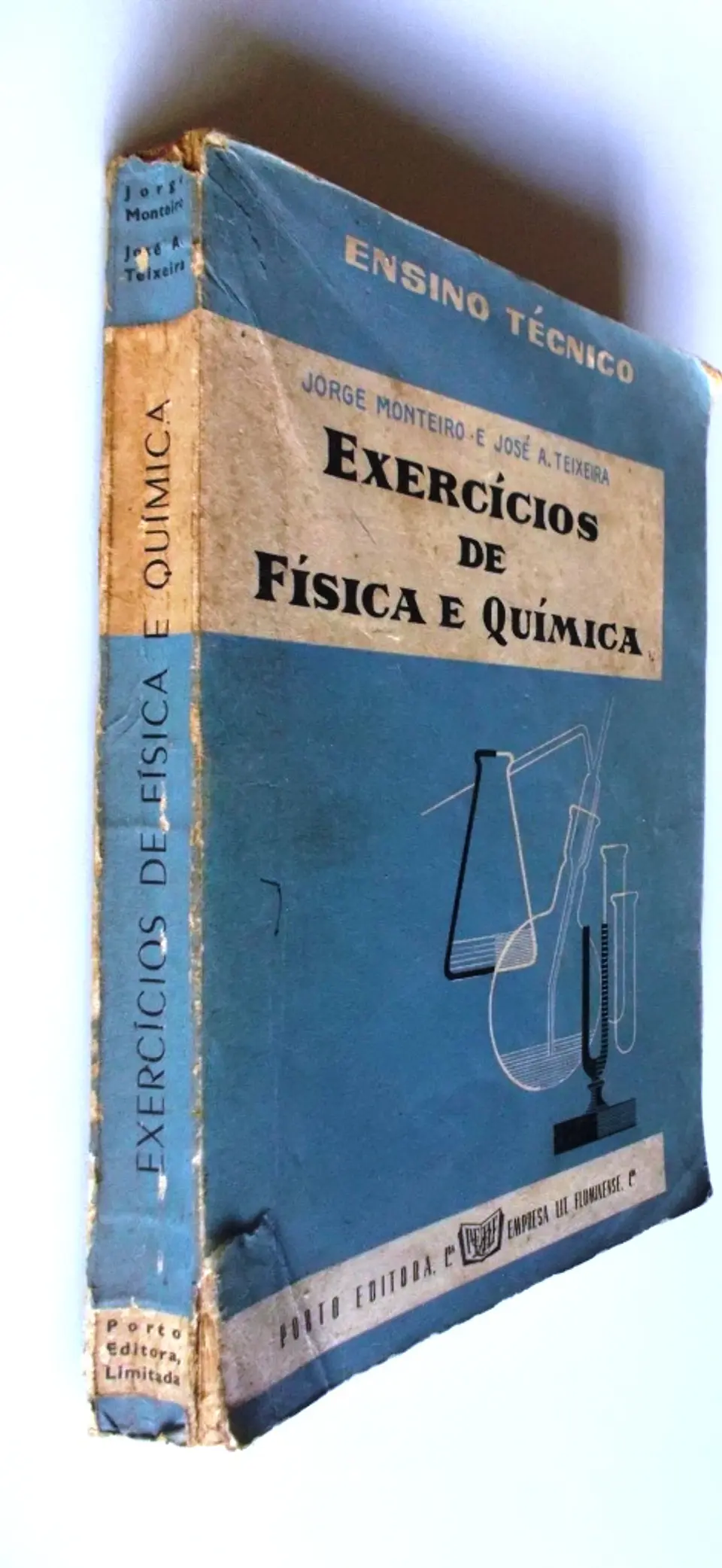 Exercícios de Física e Química 2