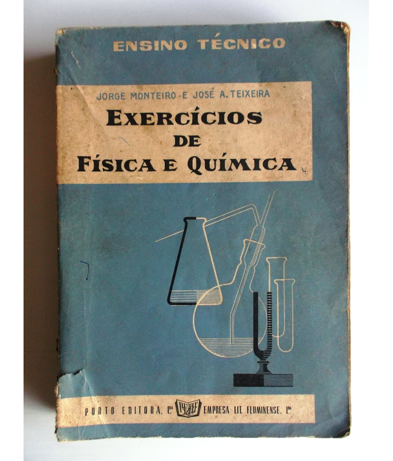 Exercícios de Física e Química