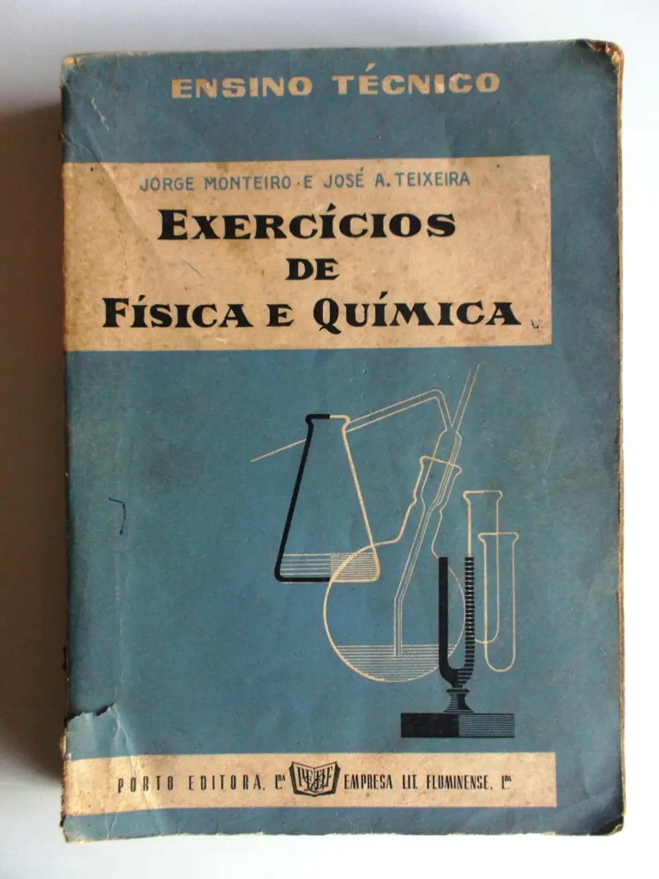 Exercícios de Física e Química 1