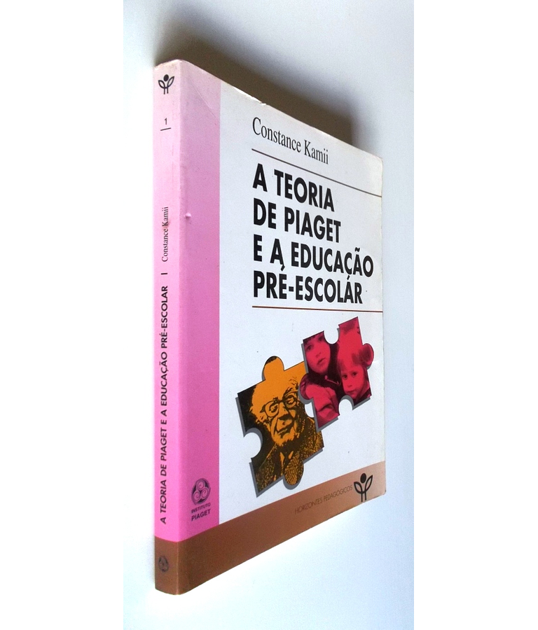 A Teoria de Piaget e a Educação Pré-Escolar