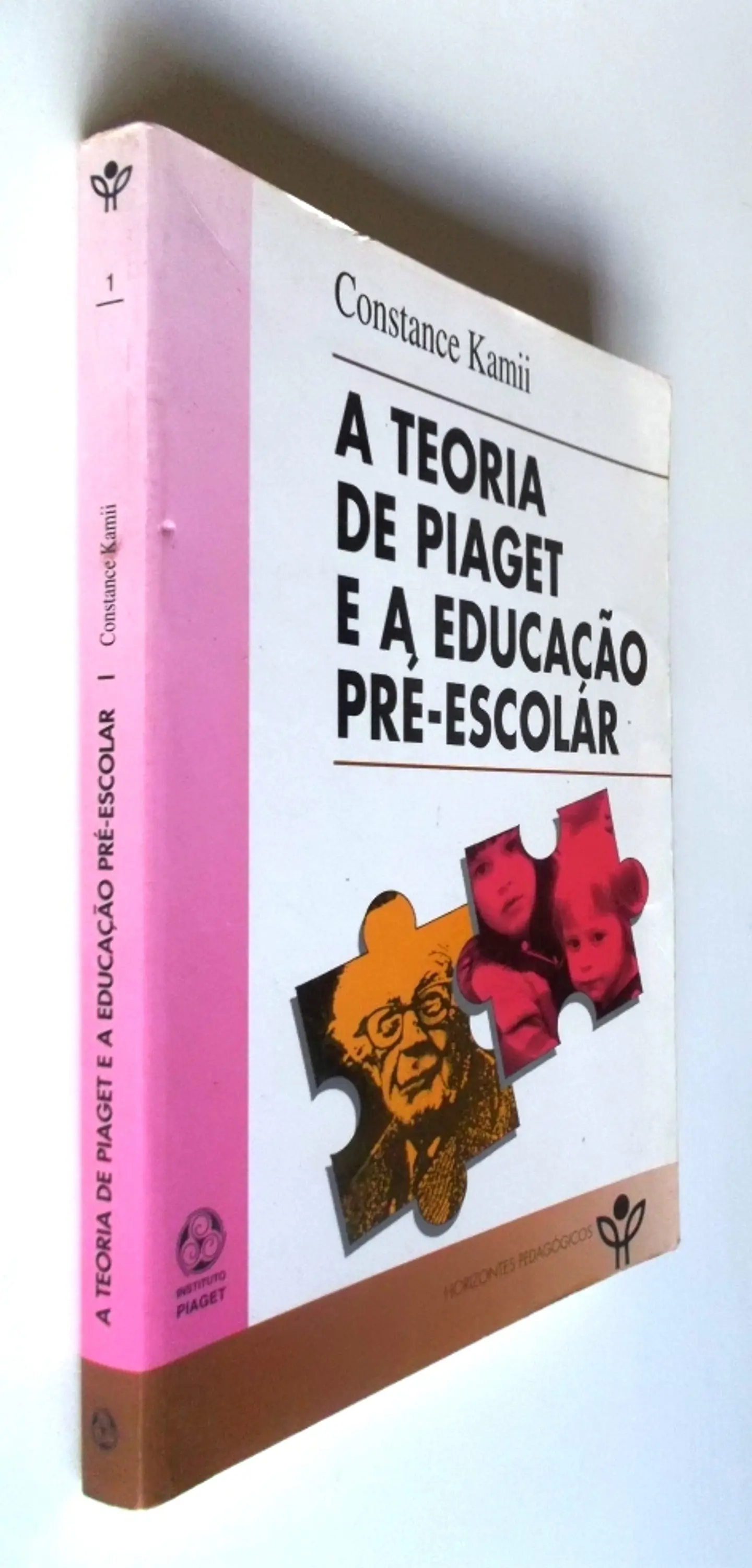 A Teoria de Piaget e a Educação Pré-Escolar 3