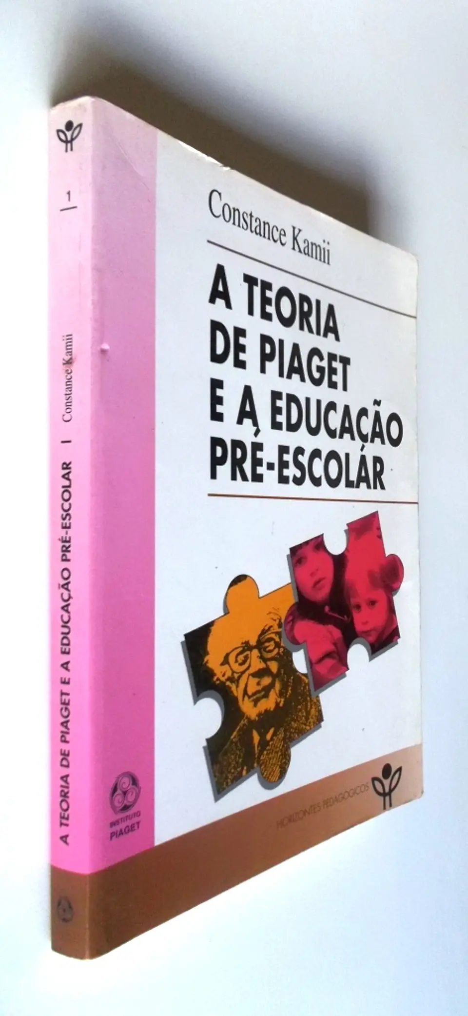 A Teoria de Piaget e a Educação Pré-Escolar 3