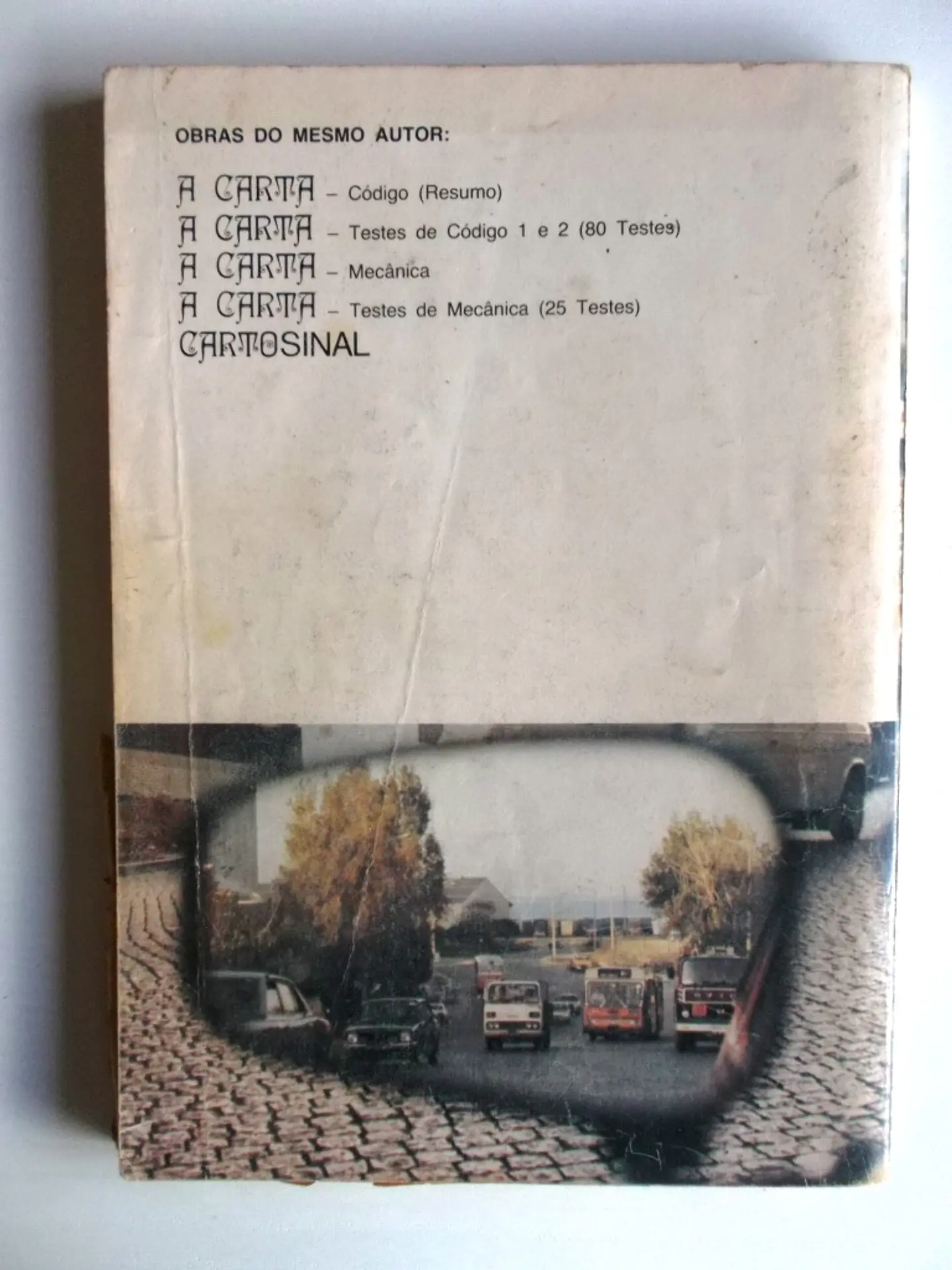Manual de Condução  - A Carta - João Catatau 3