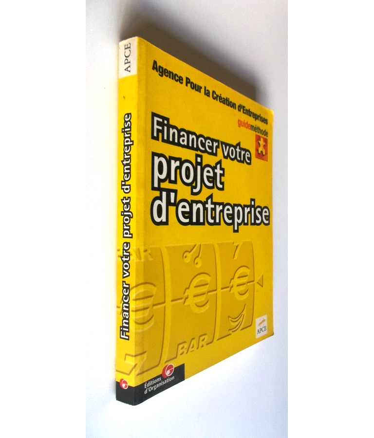 Financer votre projet d´entreprise