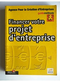 Financer votre projet d´entreprise