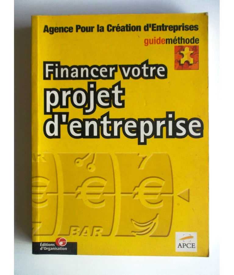 Financer votre projet d´entreprise