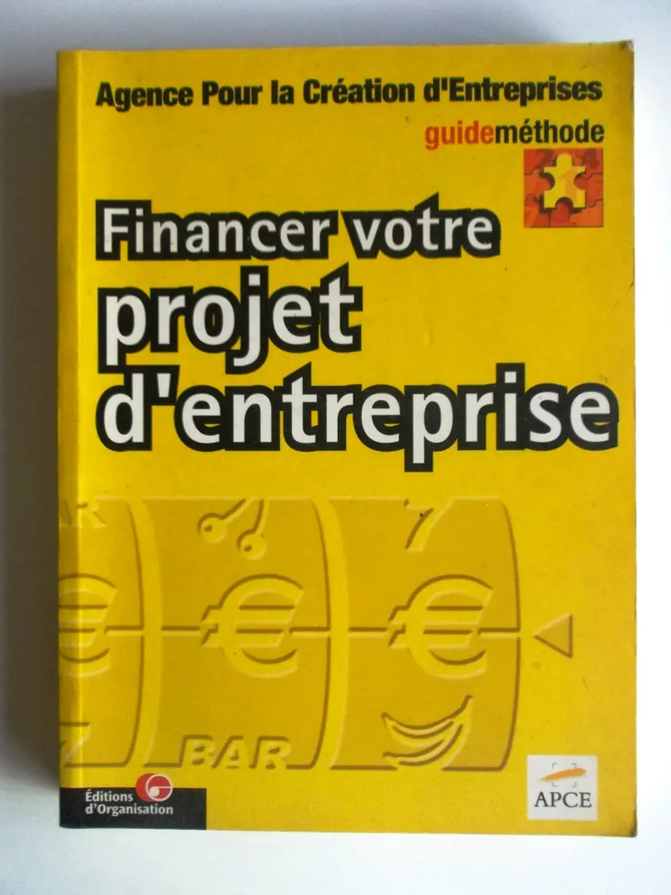 Financer votre projet d´entreprise 1
