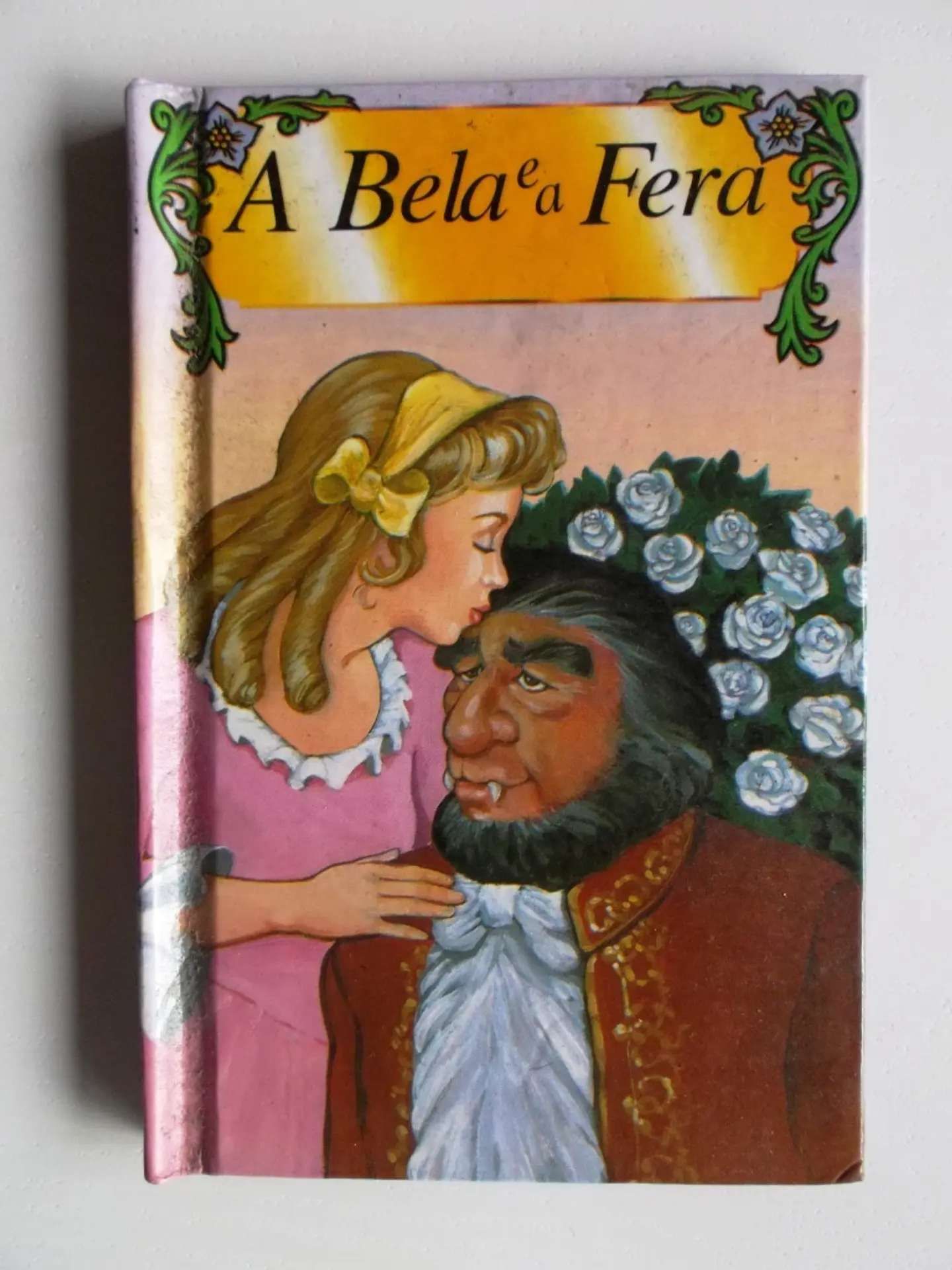 A Bela e a fera 1