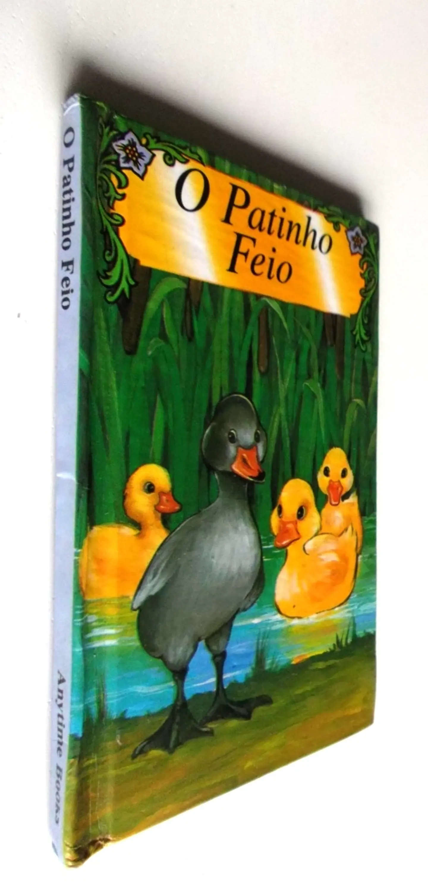 O Patinho Feio 3