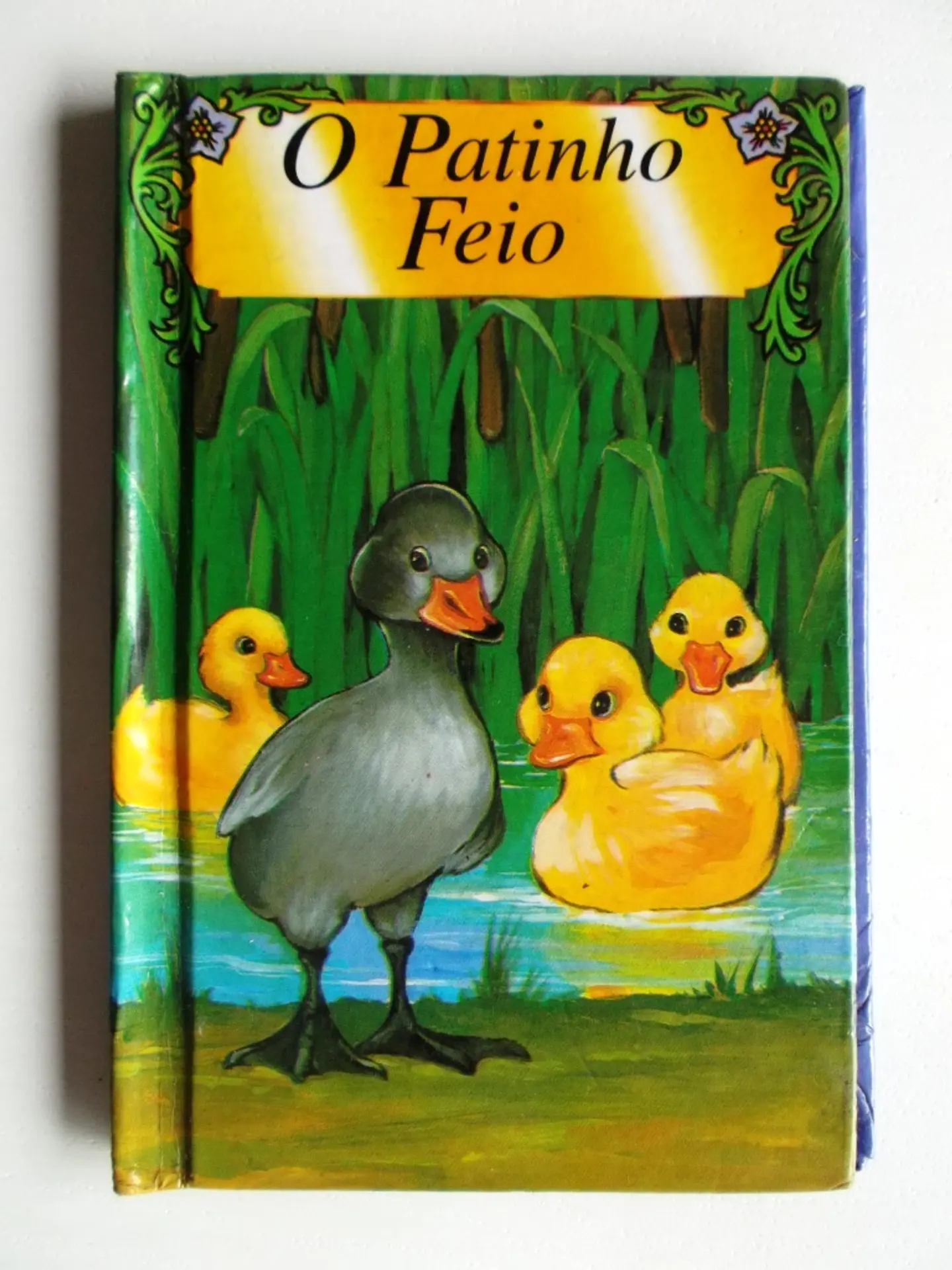 O Patinho Feio 1