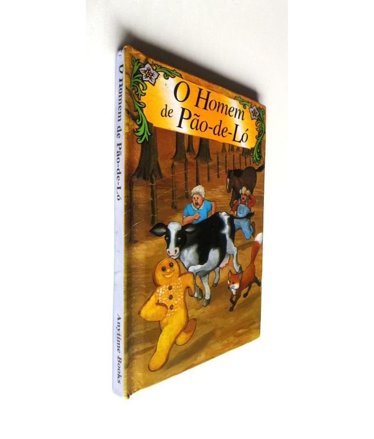 O Homem de Pão de Ló