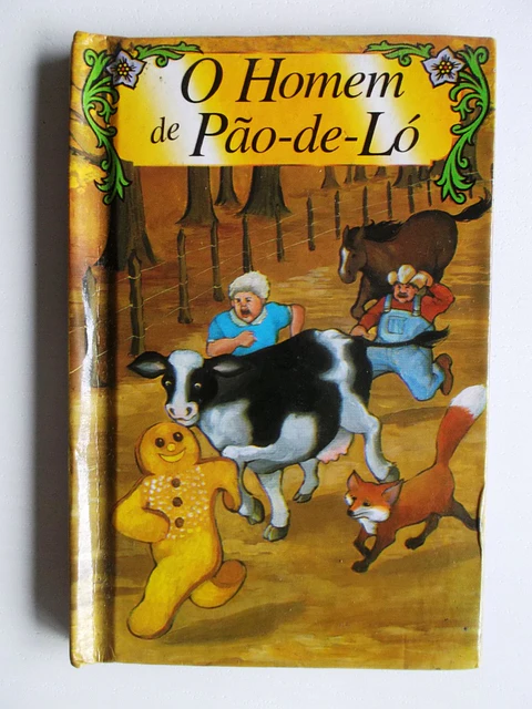 O Homem de Pão de Ló