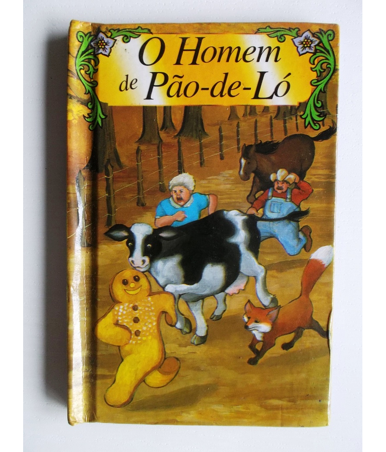 O Homem de Pão de Ló