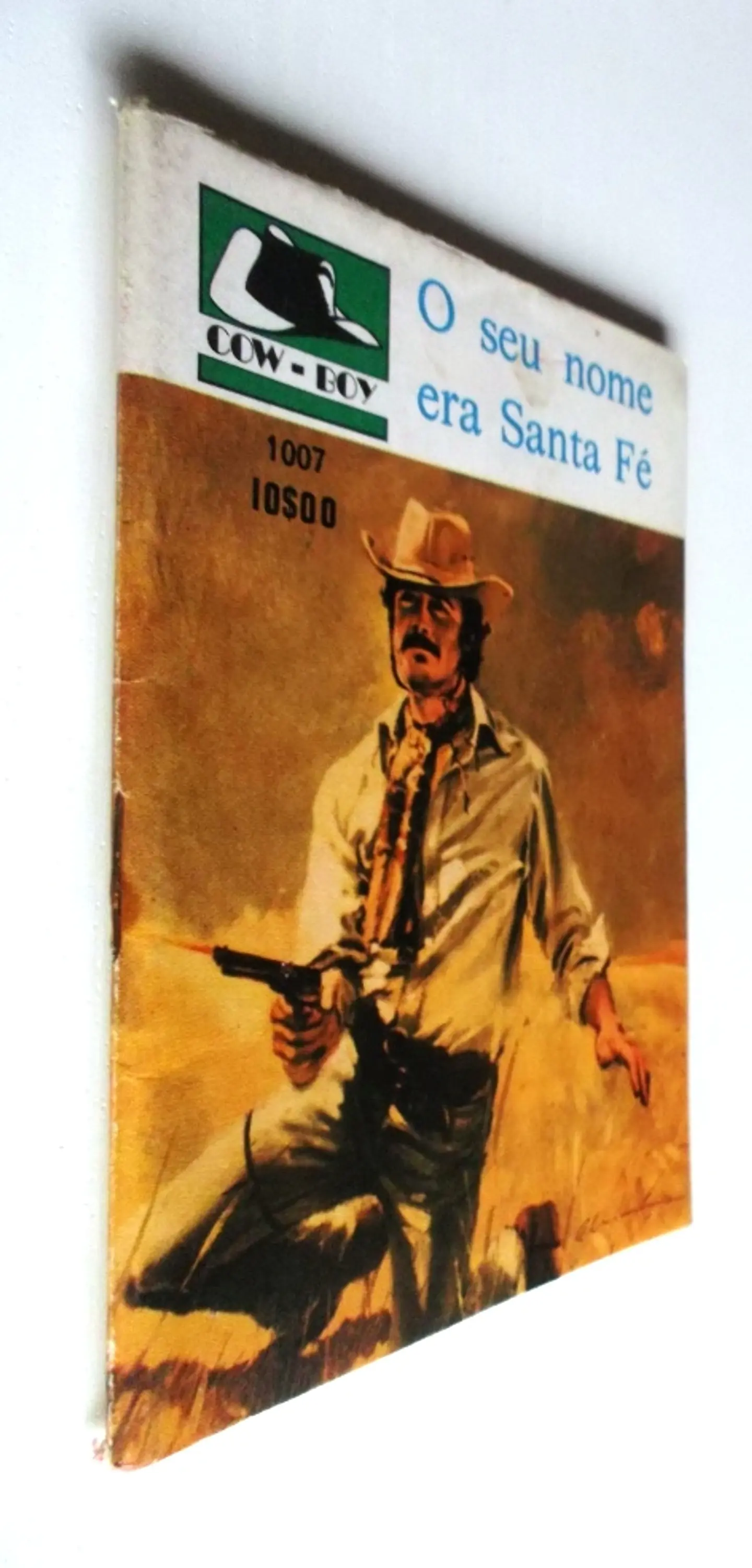 Colecção Cow-Boy 1007 2