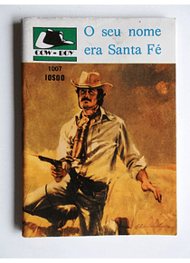 Colecção Cow-Boy 1007