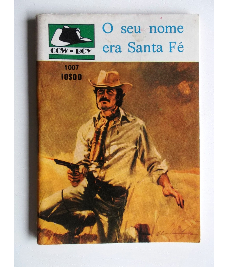 Colecção Cow-Boy 1007