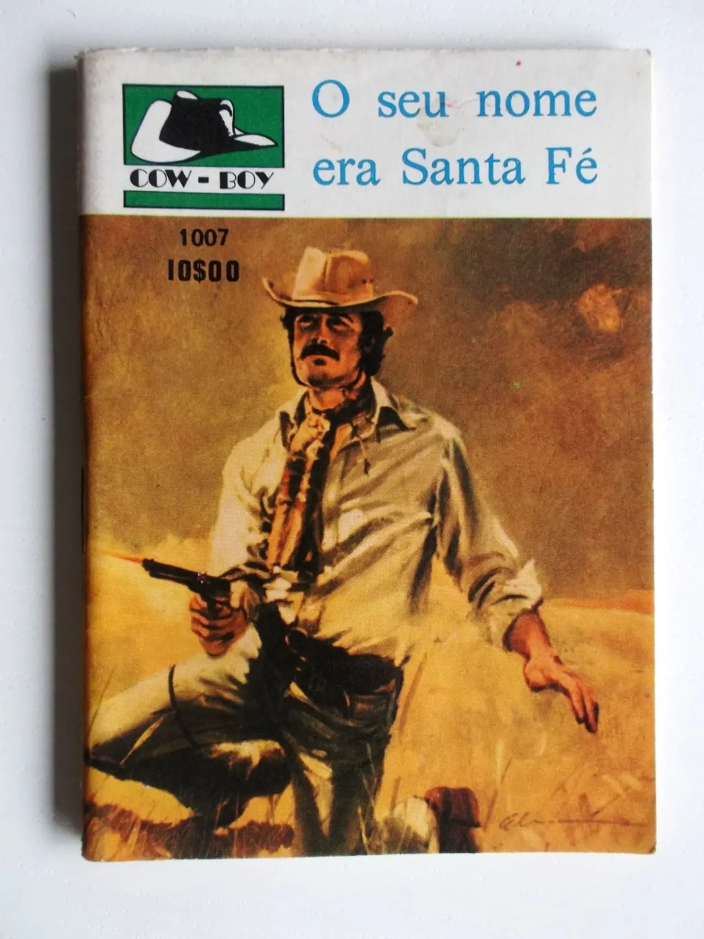 Colecção Cow-Boy 1007 1