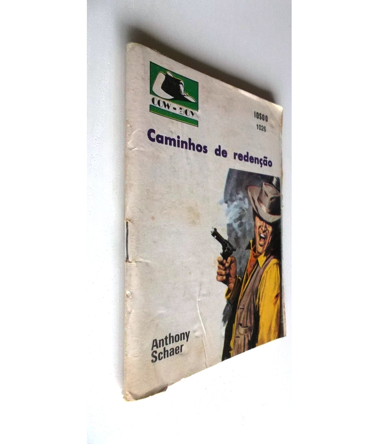 Colecção Cow-Boy 1026