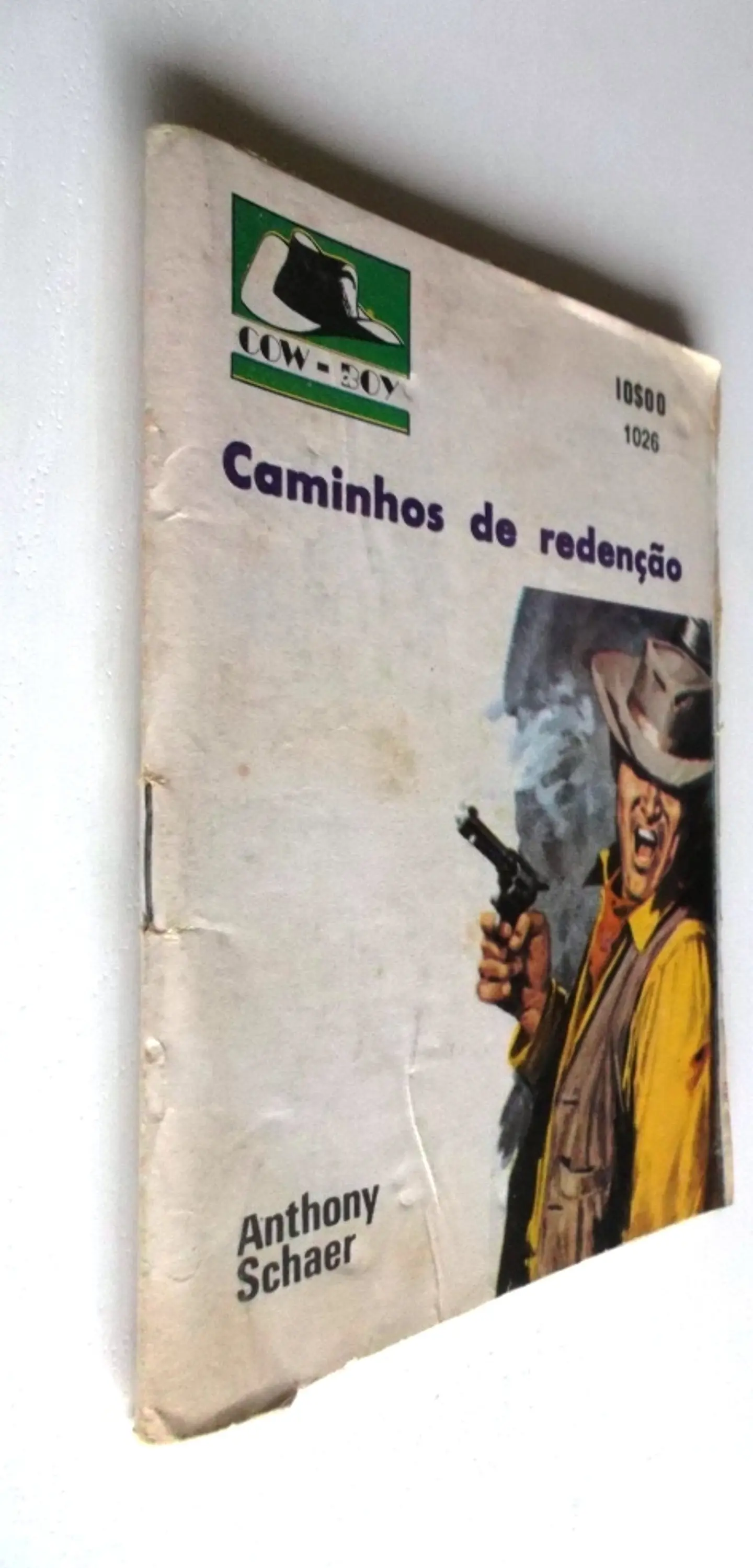 Colecção Cow-Boy 1026 2