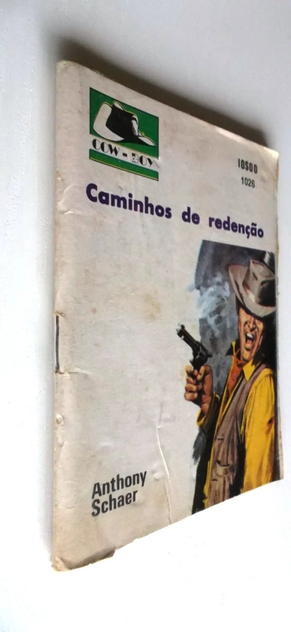 Colecção Cow-Boy 1026 2