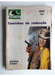 Colecção Cow-Boy 1026
