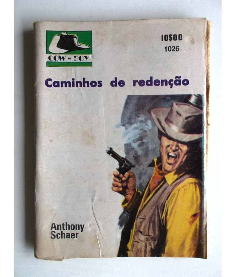 Colecção Cow-Boy 1026