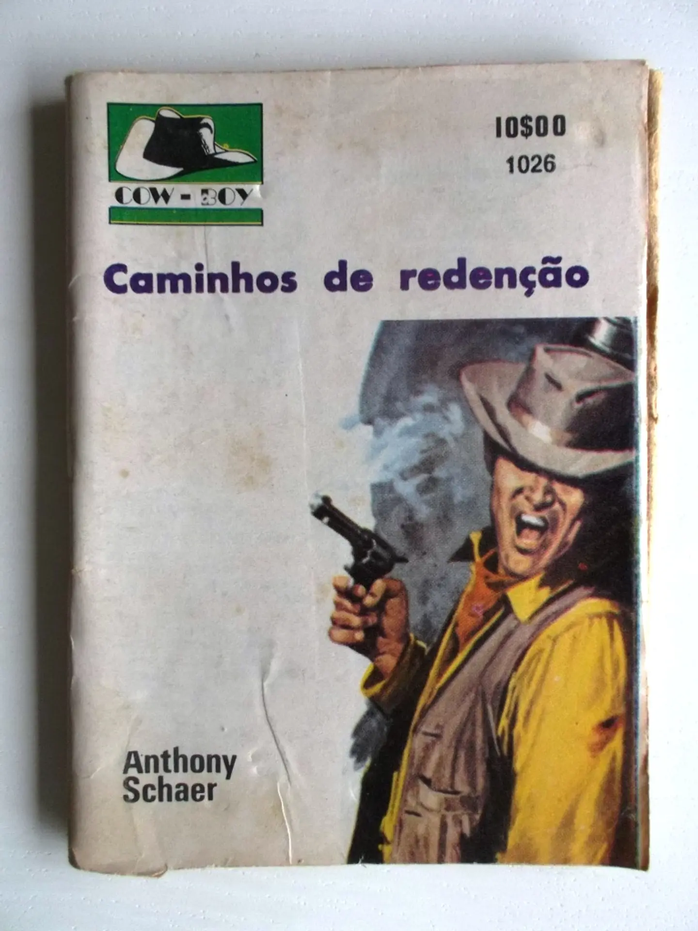 Colecção Cow-Boy 1026 1