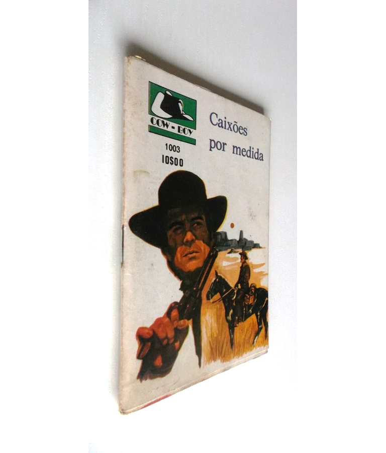 Colecção Cow-Boy 1003