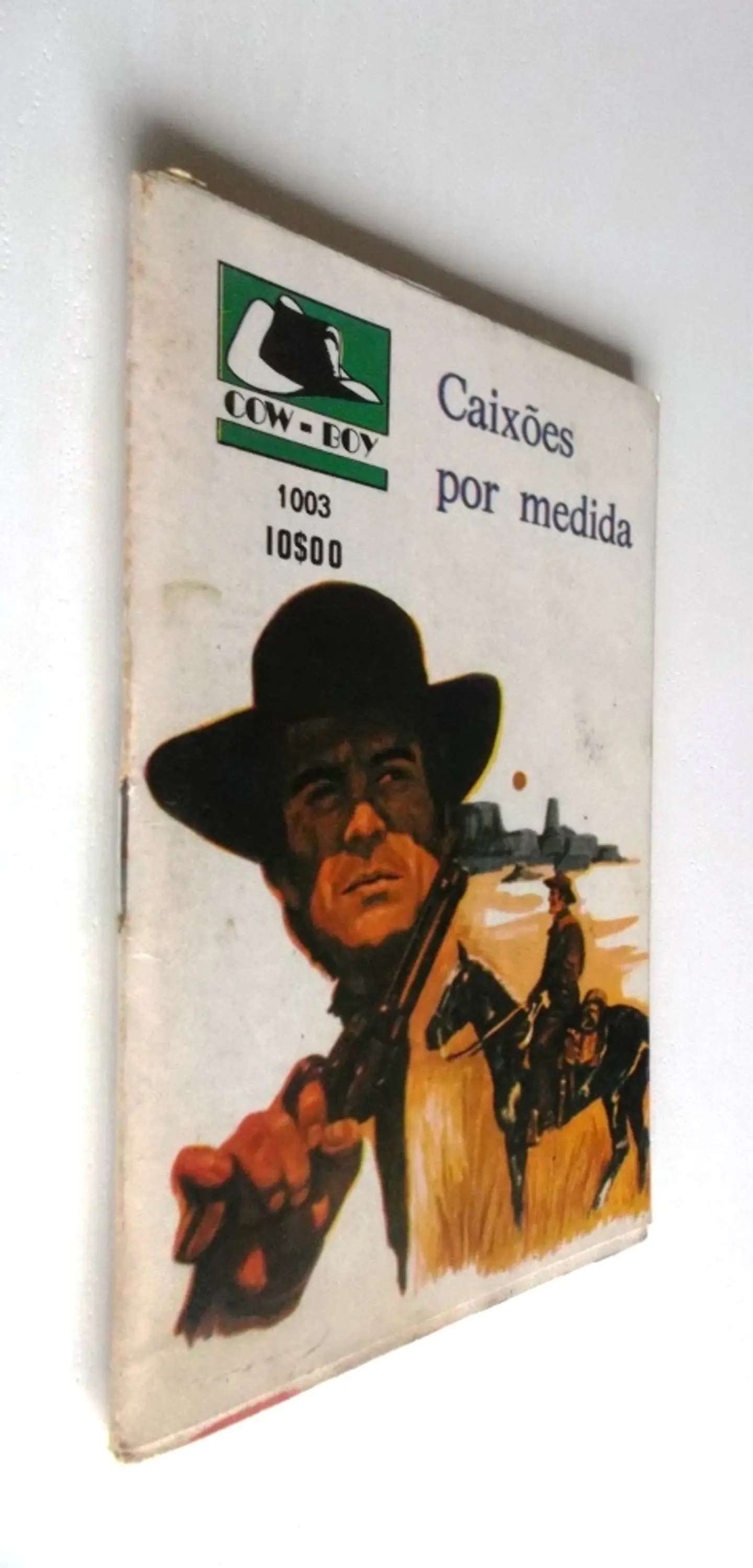 Colecção Cow-Boy 1003 2