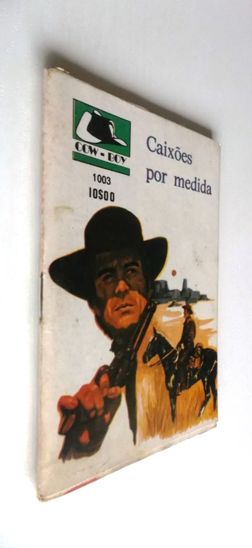 Colecção Cow-Boy 1003 2